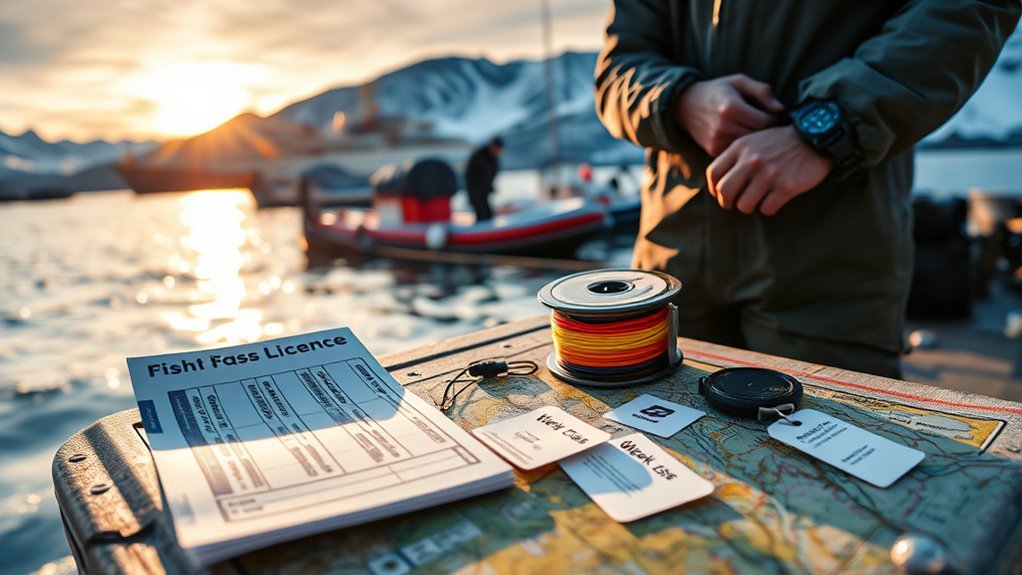 flexible fishing license options