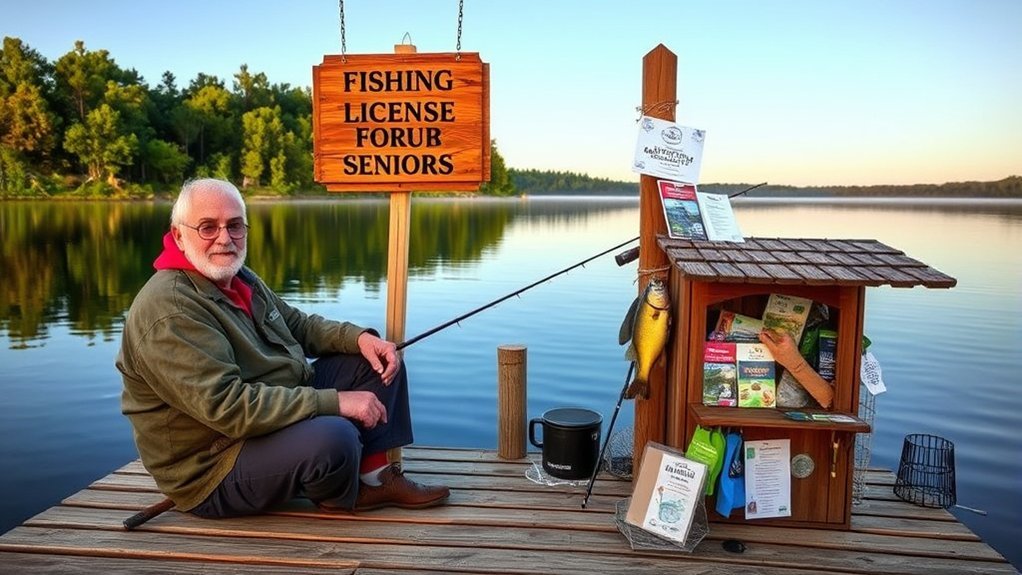 flexible fishing license options
