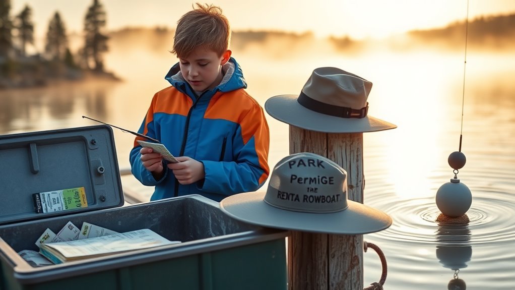 flexible fishing licenses available