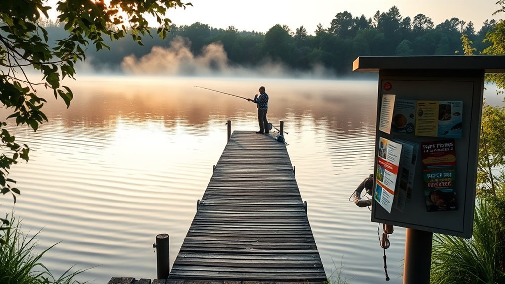 flexible short term fishing licenses