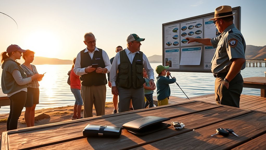 free fishing day exemptions