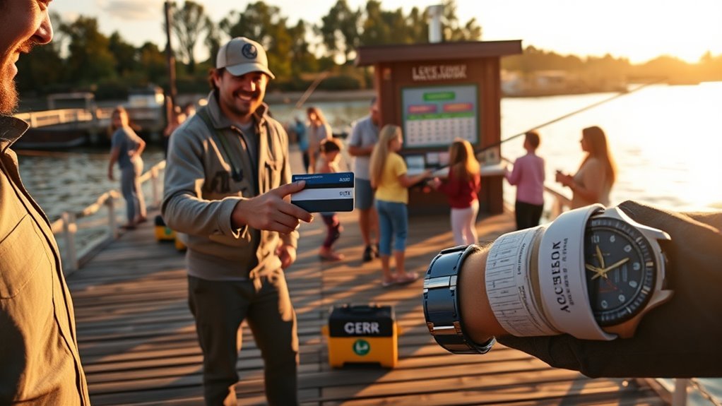 free fishing day opportunities