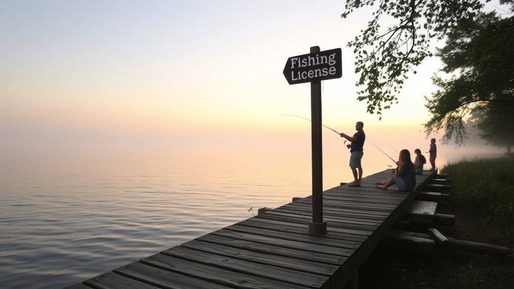 free fishing days exemptions