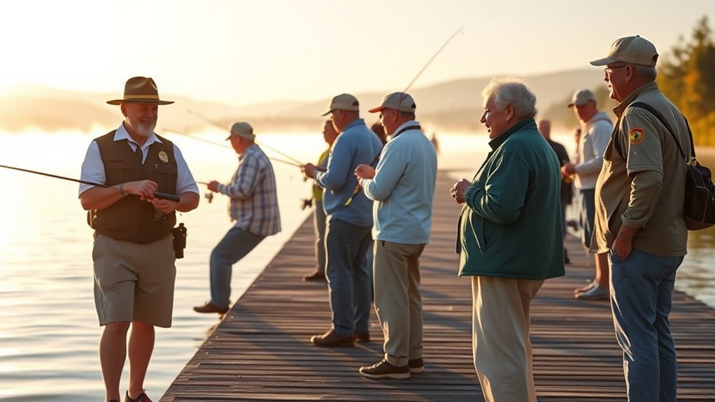 free fishing days exemptions