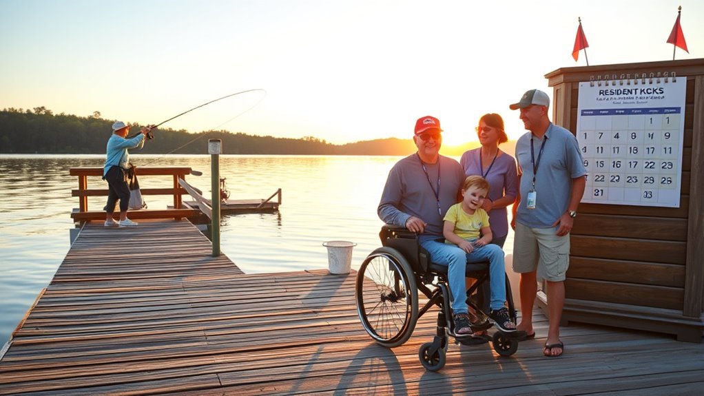 free fishing days exemptions