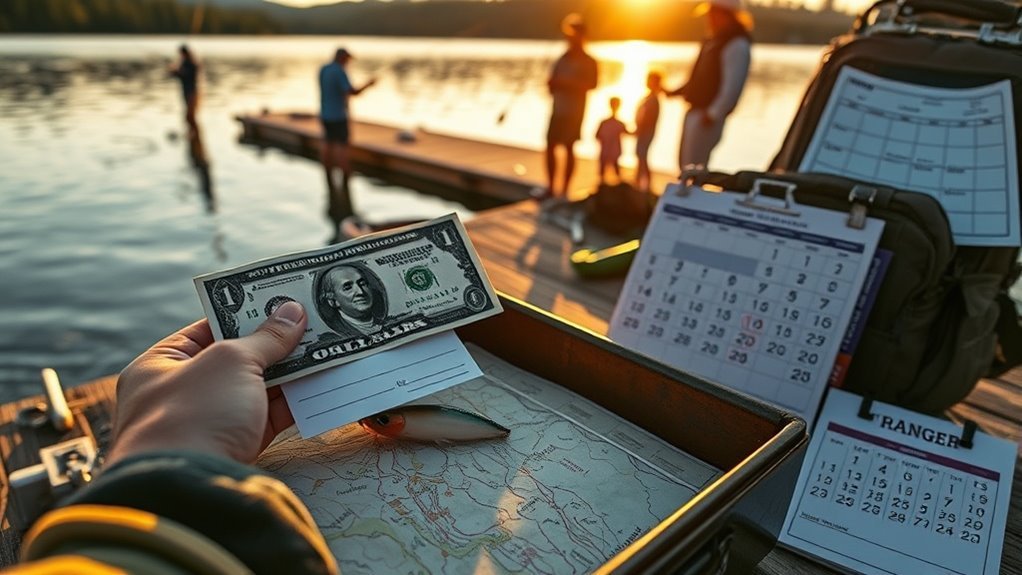 free fishing days exemptions