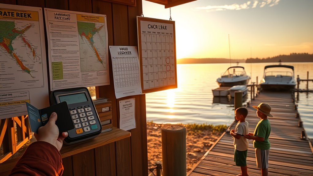 free fishing days exemptions