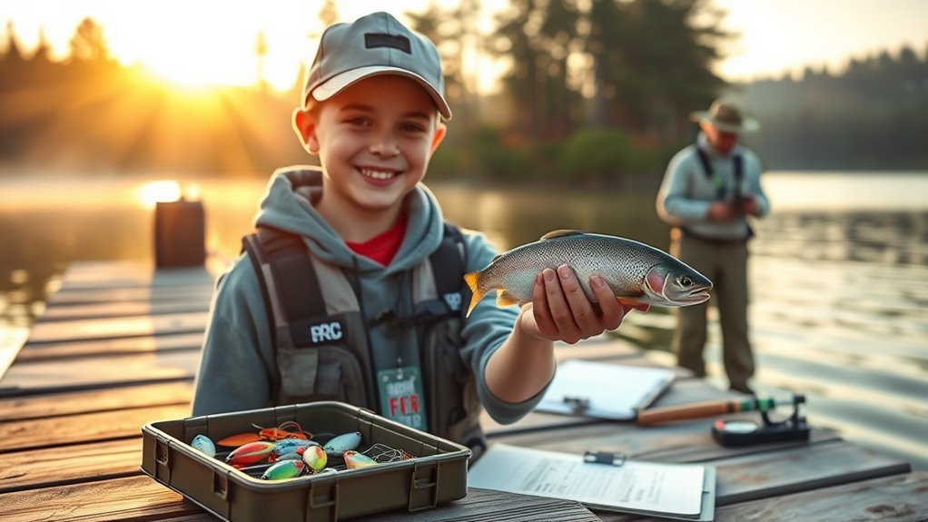 free fishing permit for youth