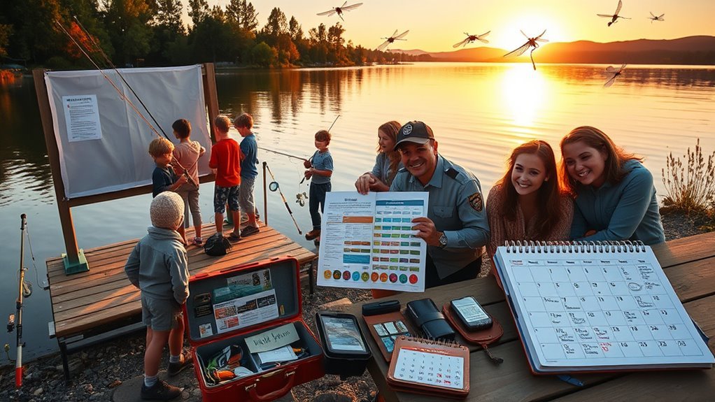 free fishing weekend exemptions