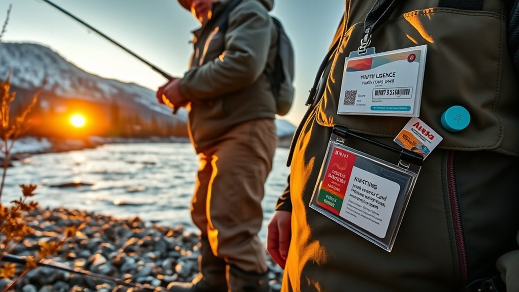 free harvest card required