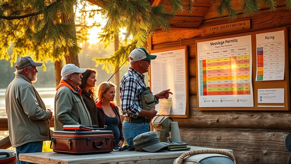 free or reduced fishing licenses