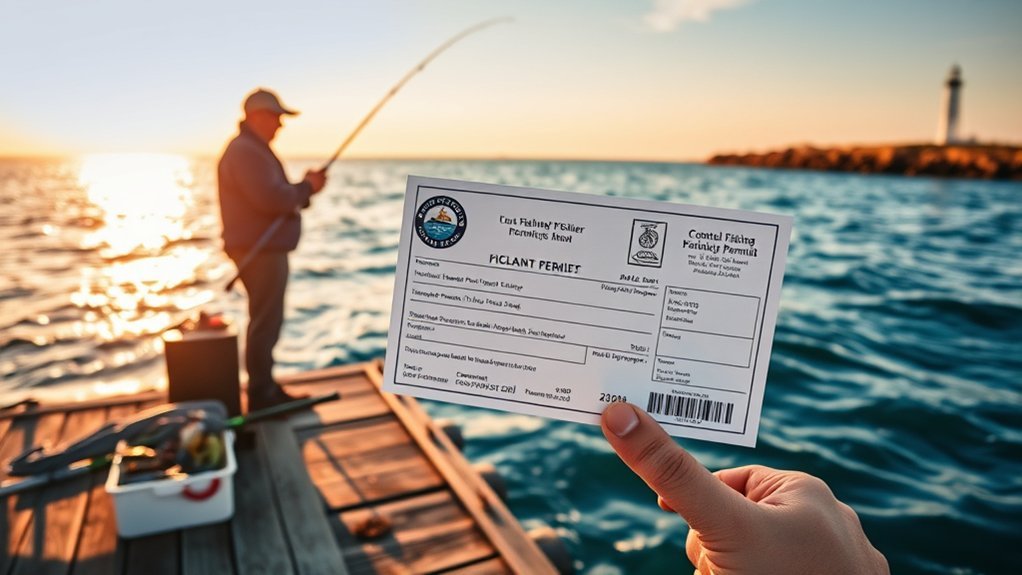 free saltwater fishing license