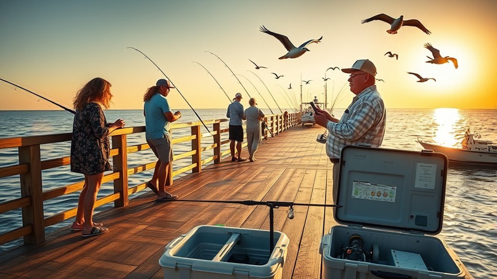free saltwater fishing permit
