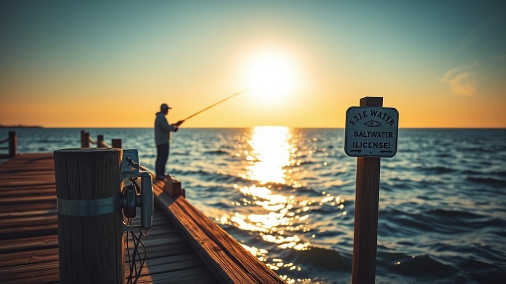 free saltwater fishing registration