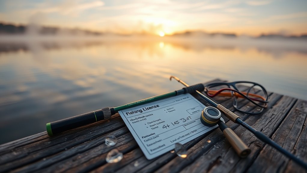 freshwater fishing license details