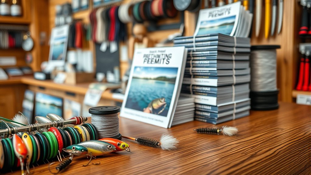 freshwater fishing license requirements