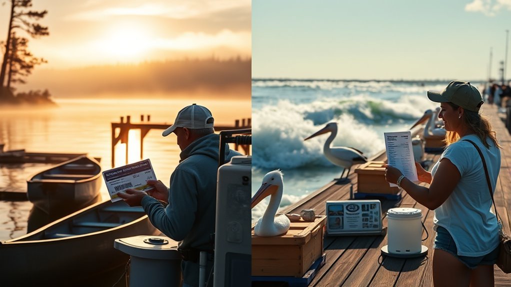 freshwater license pricing options