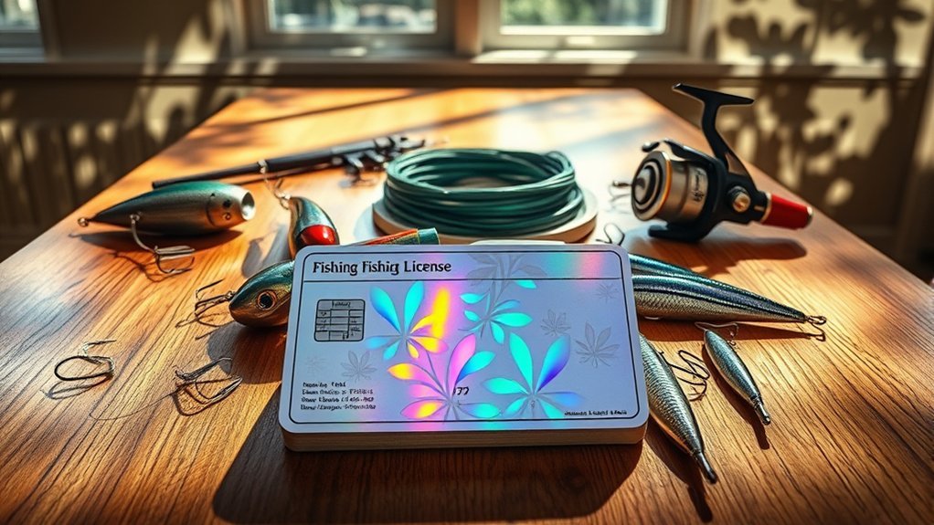 full year fishing license