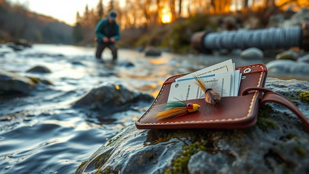 funding cold water fisheries initiatives