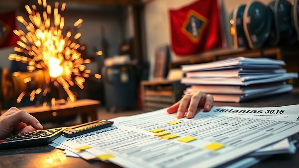 funding options for welding