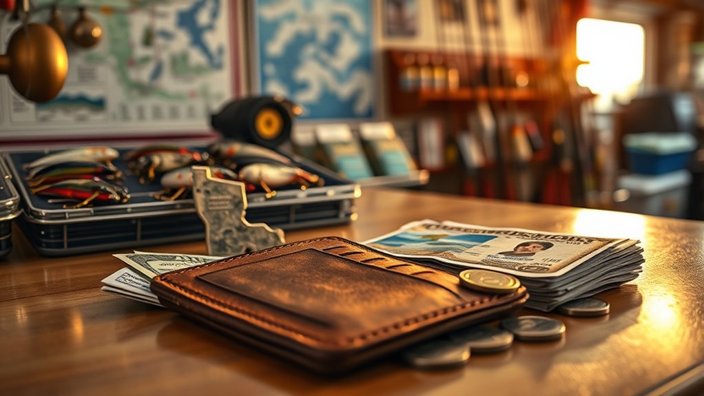 georgia resident fishing licenses