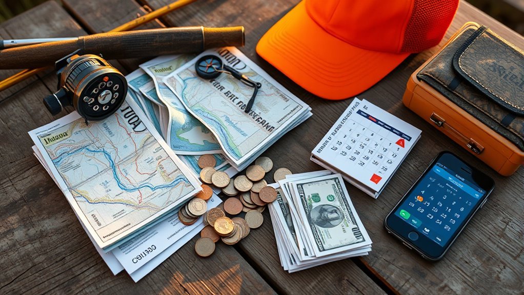 georgia sportsman license options