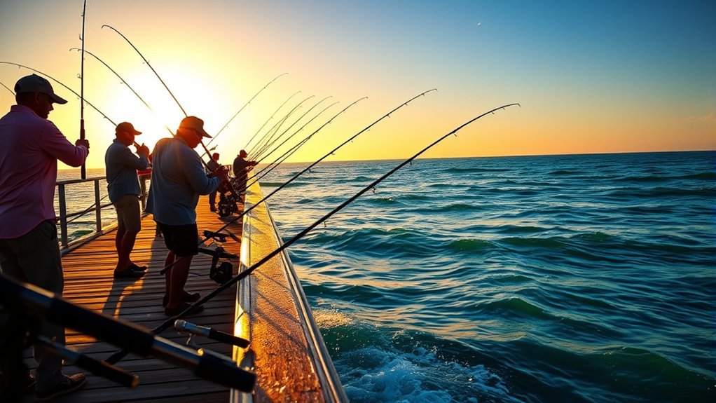 gulf coast fishing license fees