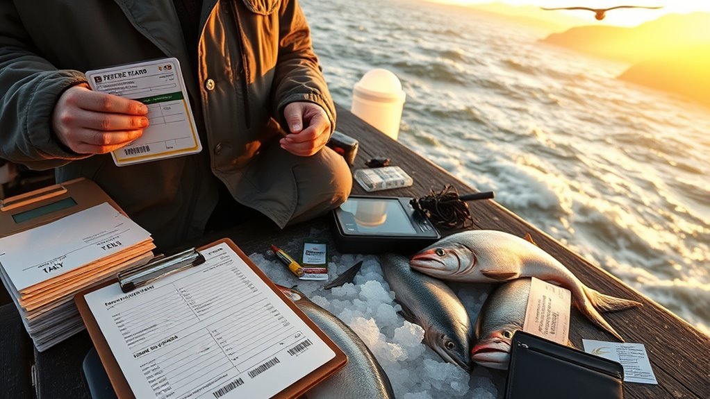 harvest reporting and fees