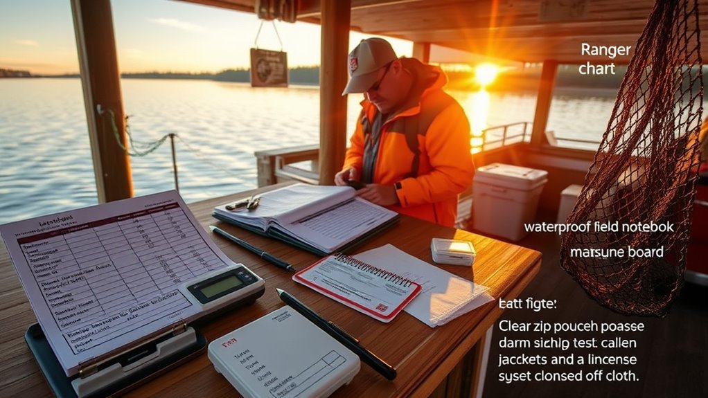 harvest reporting and license care