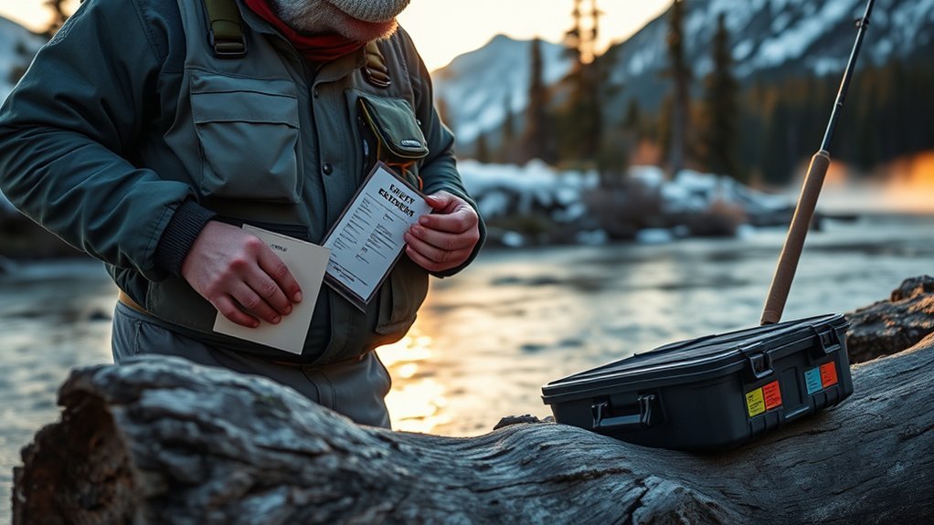 harvest tracking and permits