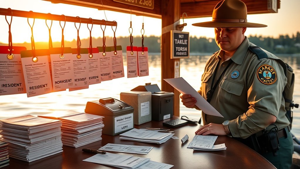 illinois residency license rules