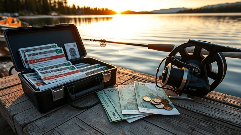 illinois resident fishing licenses