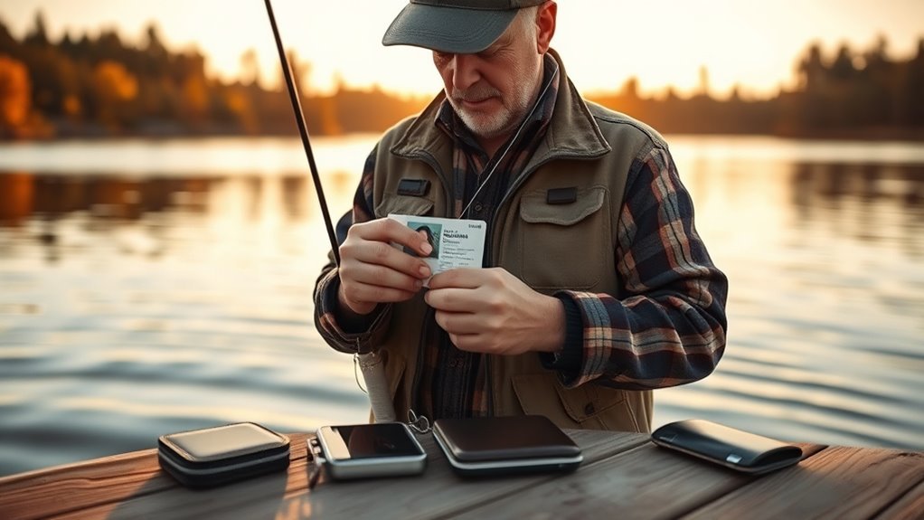 in state fishing license costs