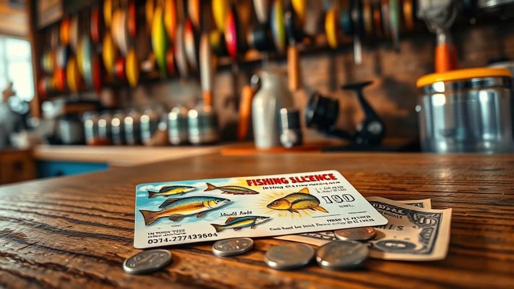 in state fishing license fees
