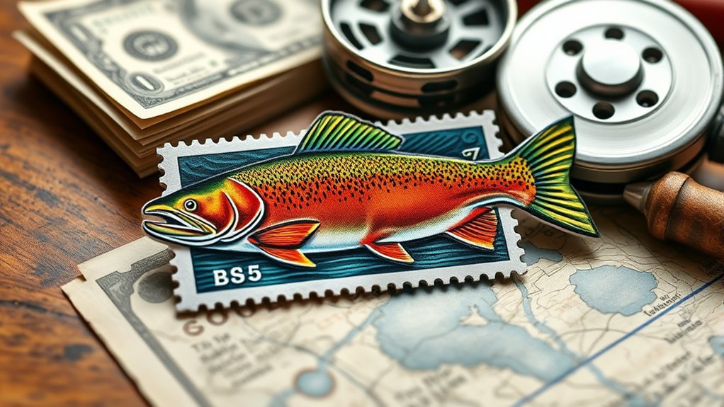 inland trout fishing fees