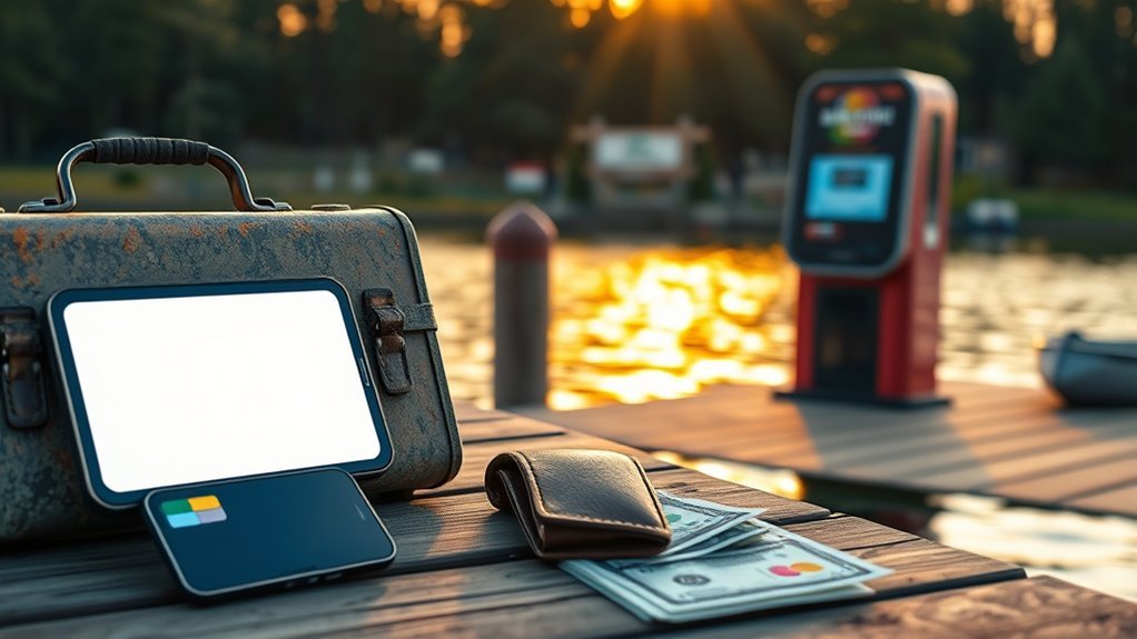 instant fishing license access