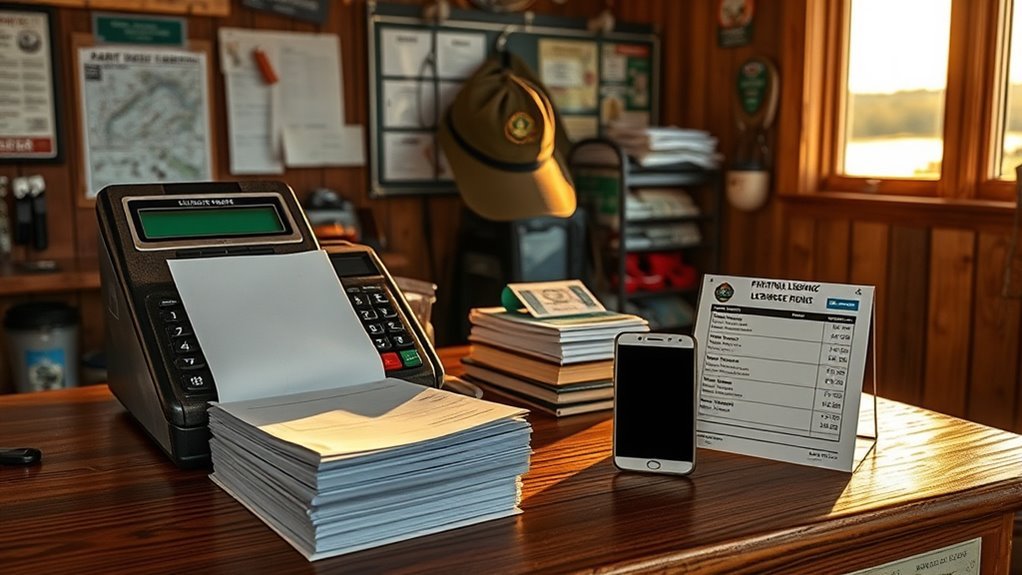 instant license access options