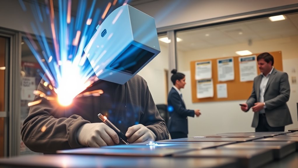 job placement and roi