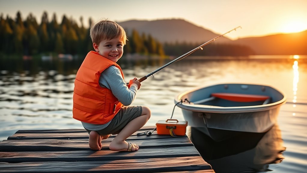 junior angler fishing license