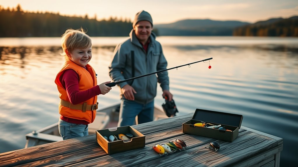 junior angler fishing license