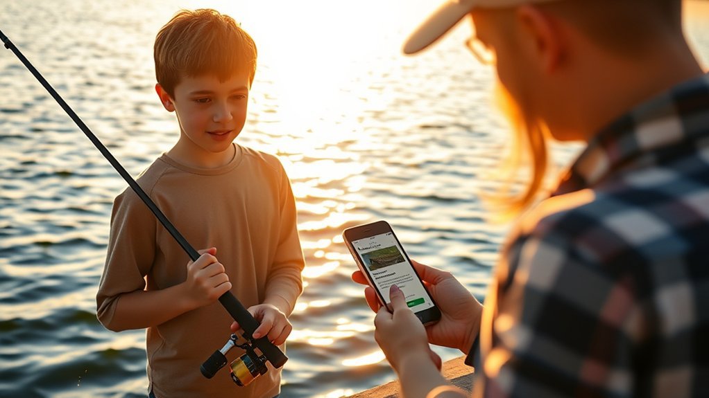 junior fishing license application