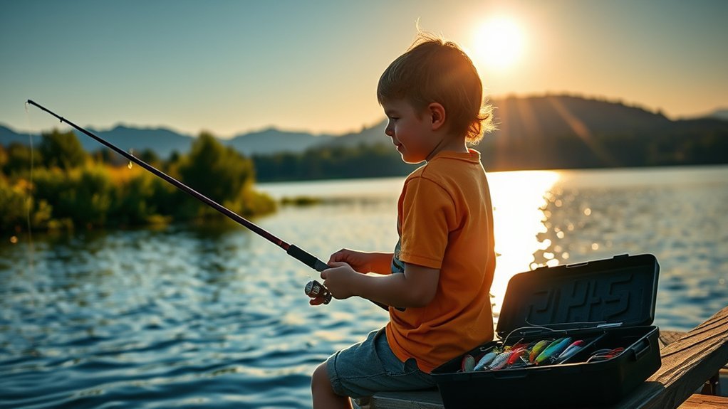 junior fishing license benefits