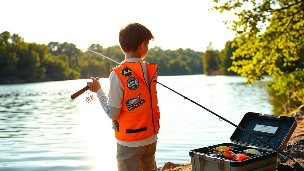 junior fishing license benefits