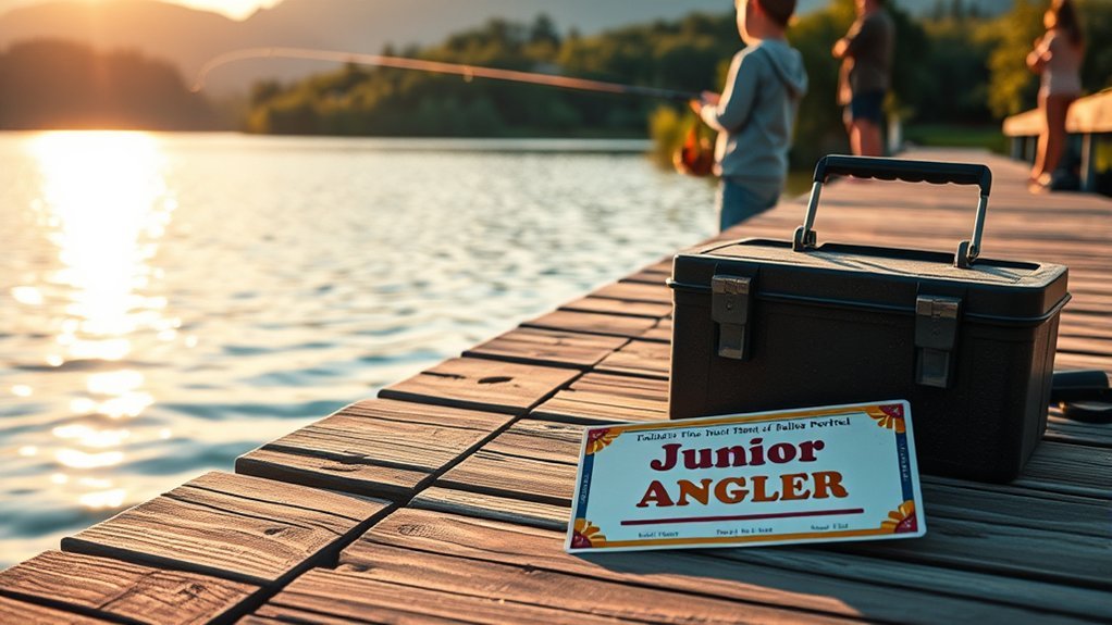 junior fishing license details