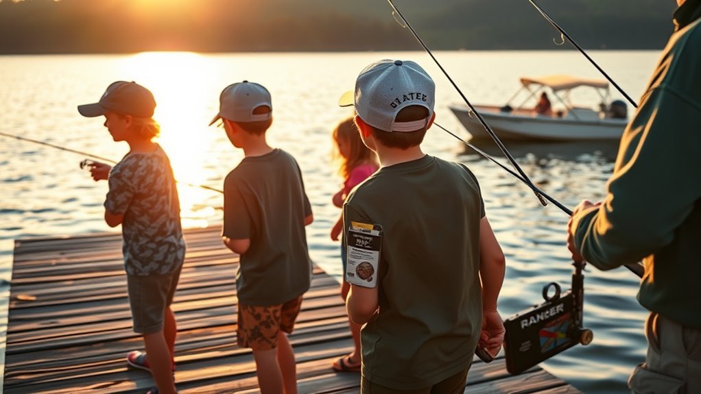 junior fishing license fees