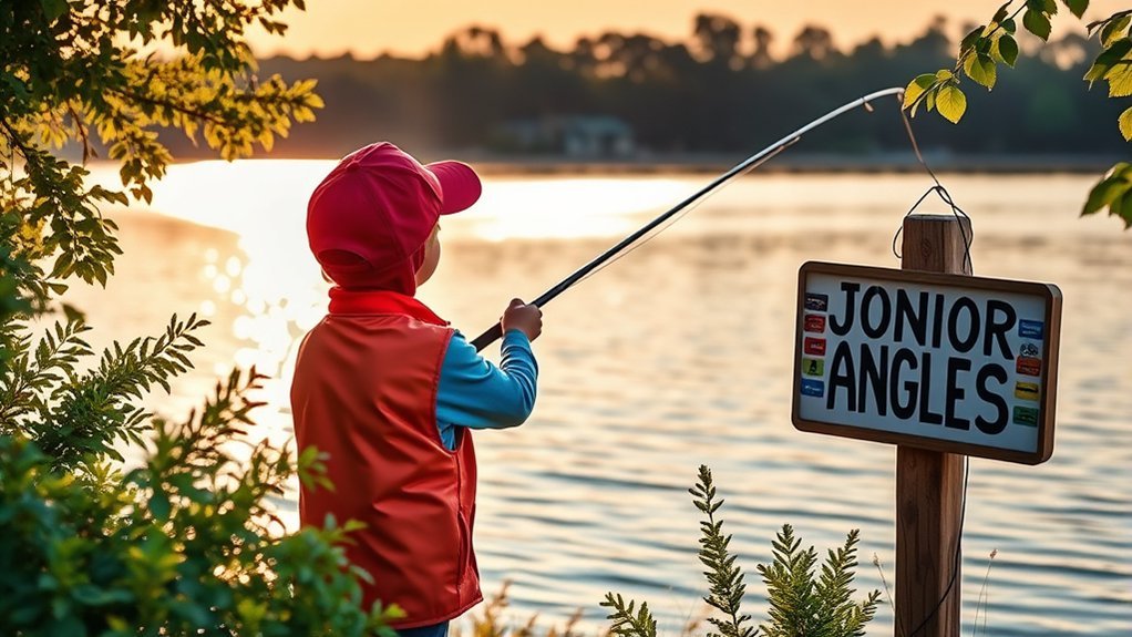 junior fishing license overview