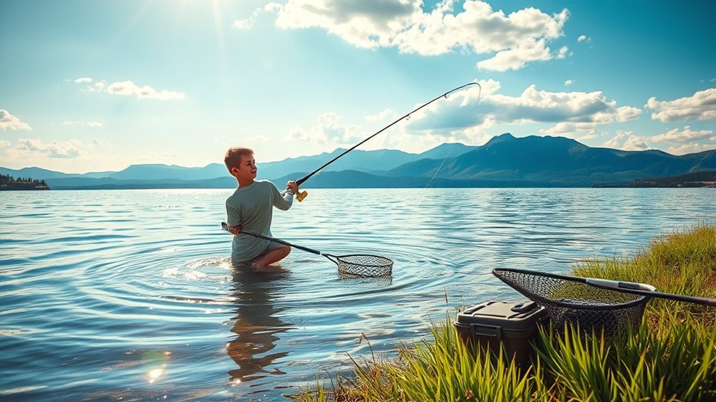 junior fishing license pricing