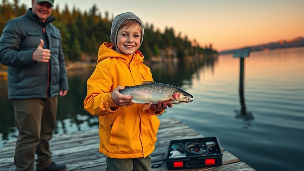 junior fishing license pricing