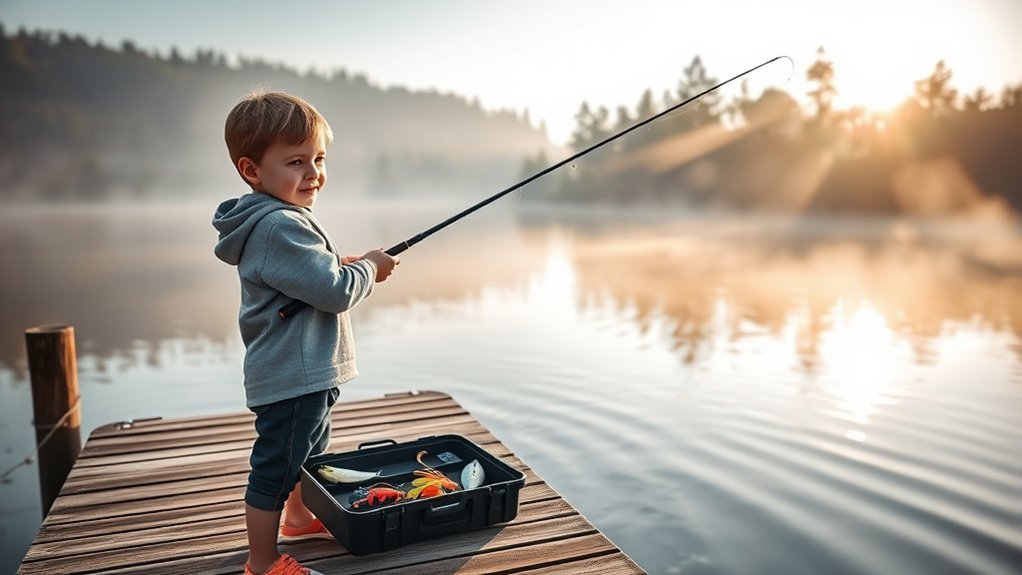 junior fishing license requirements