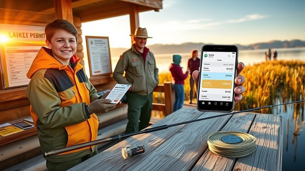 junior fishing permit purchase